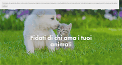 Desktop Screenshot of loasisrl.it